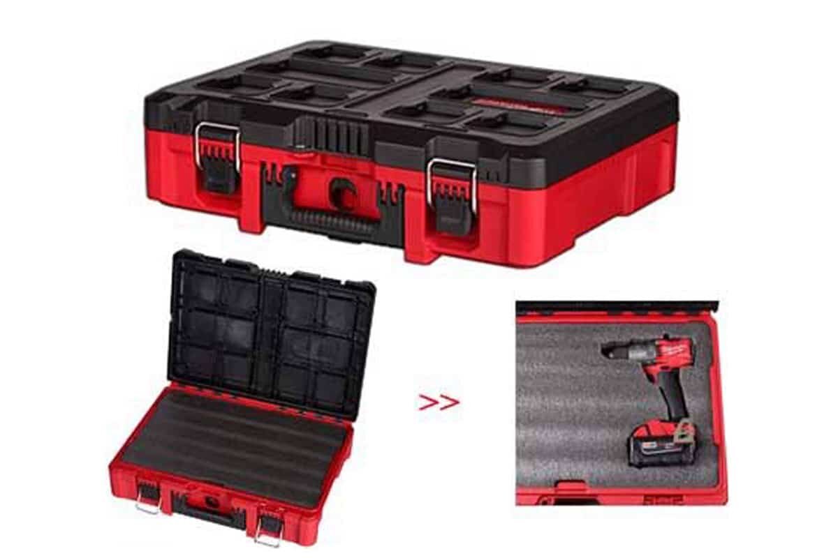 Hộp đựng dụng cụ Milwaukee 48-22-8450