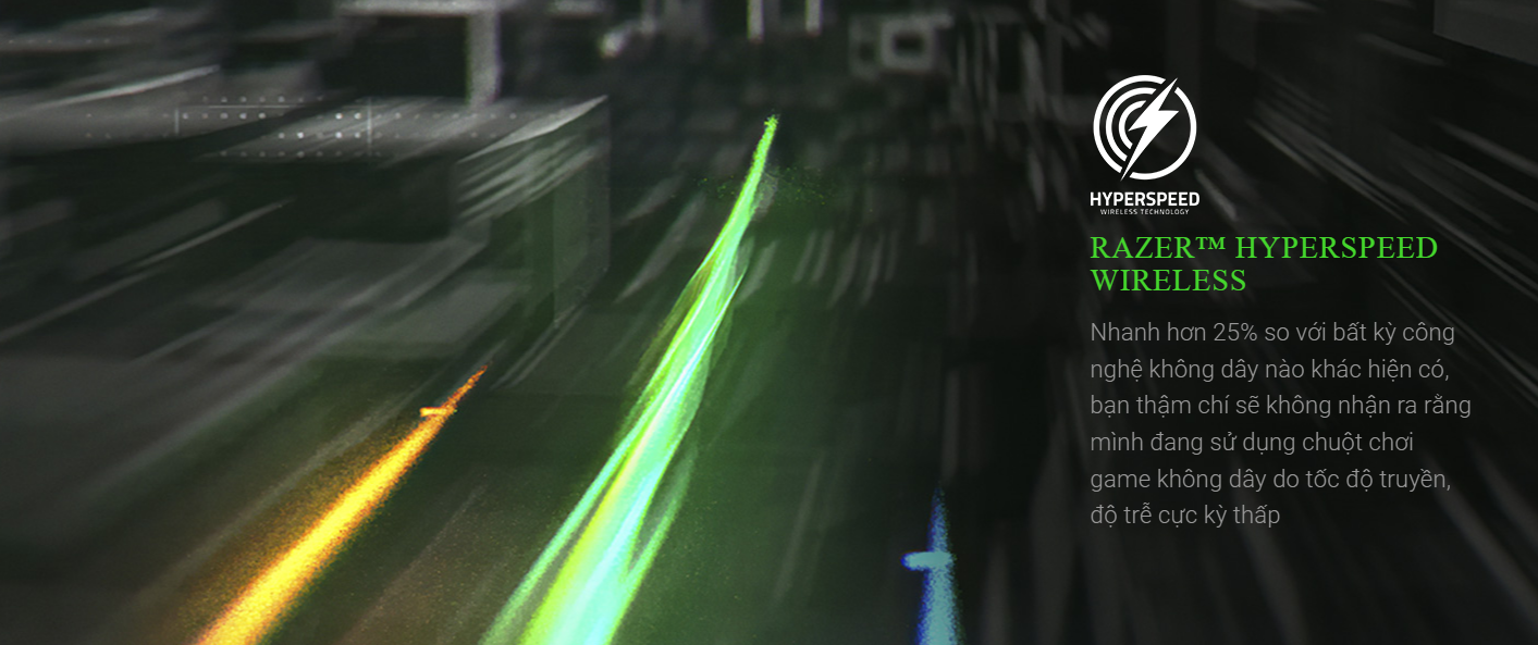 Chuột không dây Razer DeathAdder V2 Pro (RZ01-03350100-R3A1) (USB/RGB/Black) 2