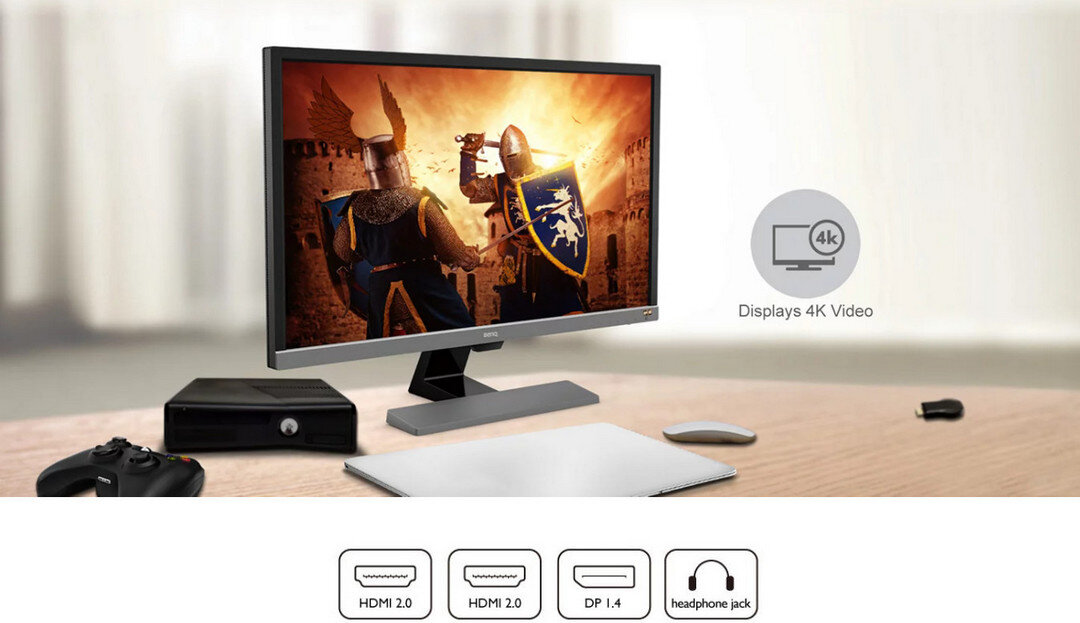 Màn hình BenQ EL2870U