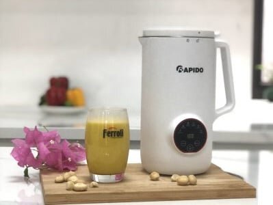 Rapido RHB-500D có màn hình Led Rapido RHB-500D