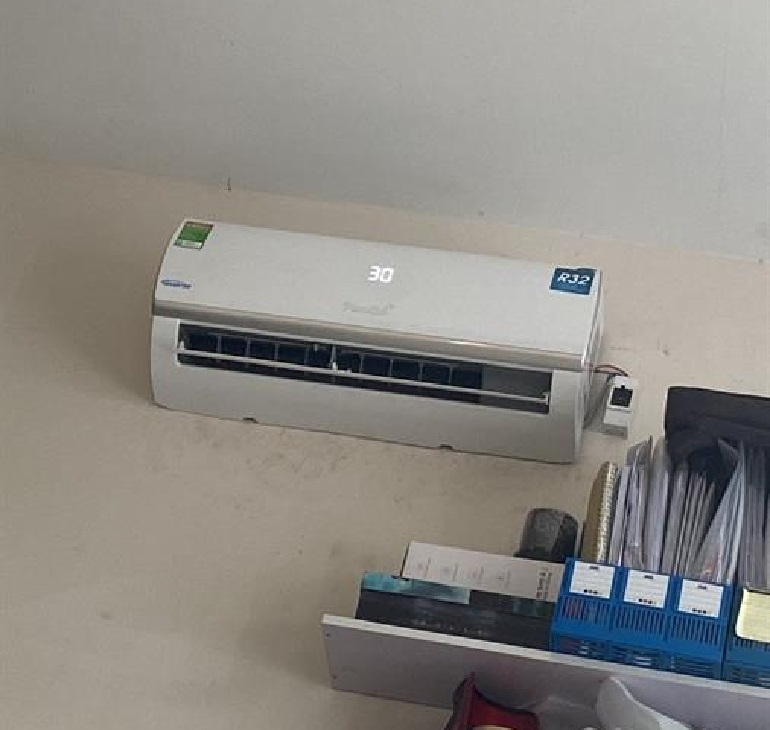 Điều hòa Funiki Inverter 9000 BTU 1 chiều HIC09TMU gas R-32 3 Điều hòa Funiki 9000 BTU 1 chiều Inverter HIC 09TMU gas R32