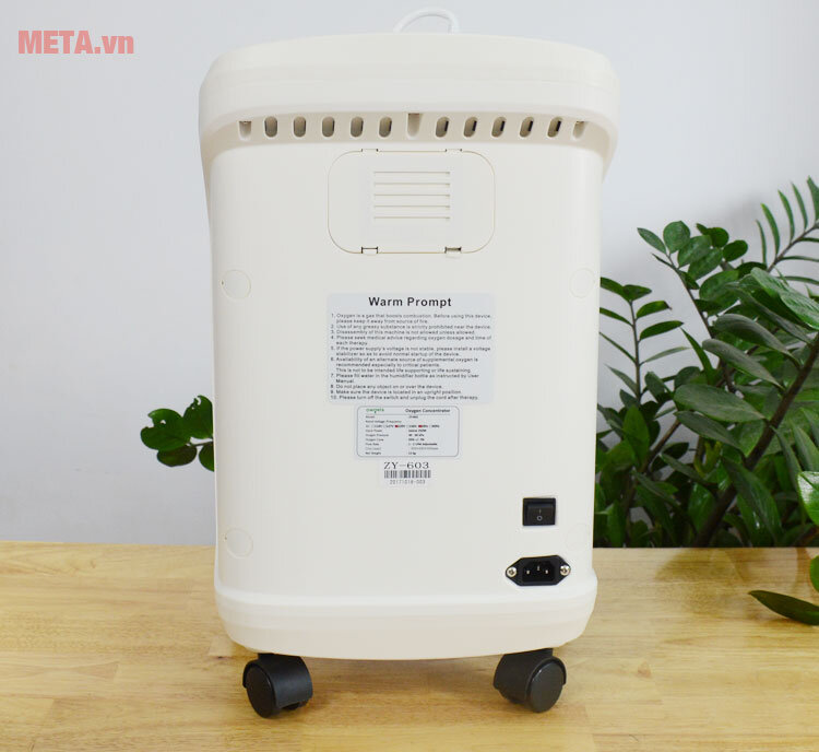 Máy tạo oxy Owgels ZY-603