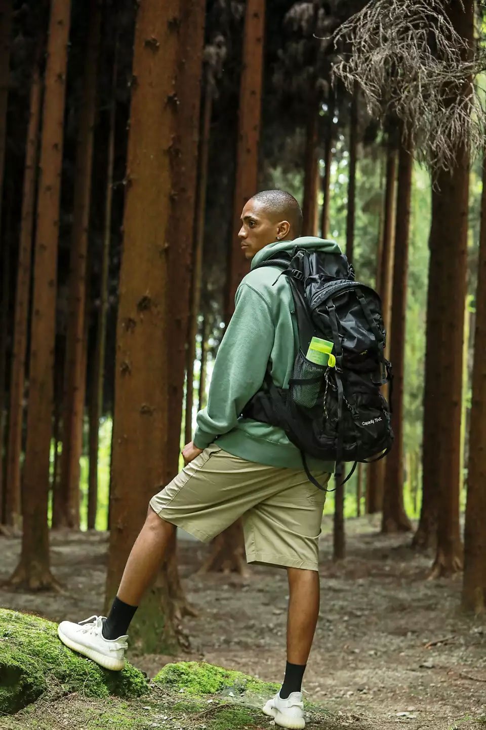 Bình lọc nước chống rò rỉ nước khi mang theo Bình lọc nước