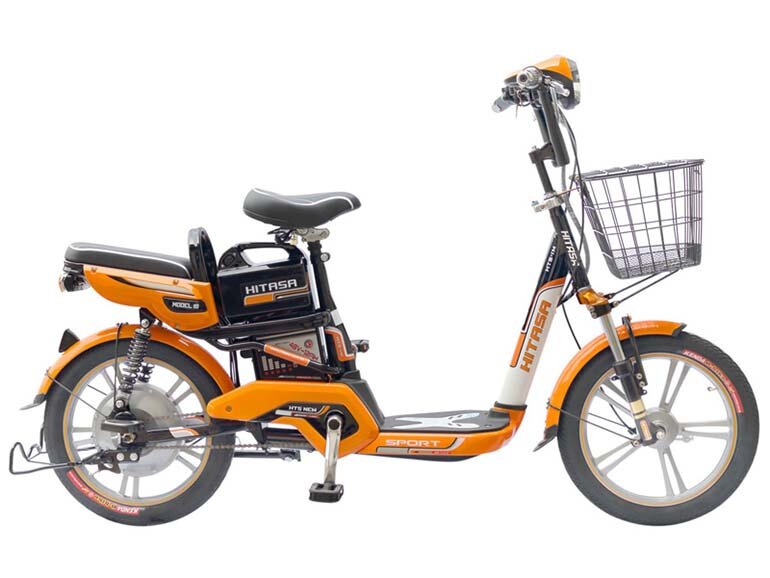 Xe đạp điện Hitasa i