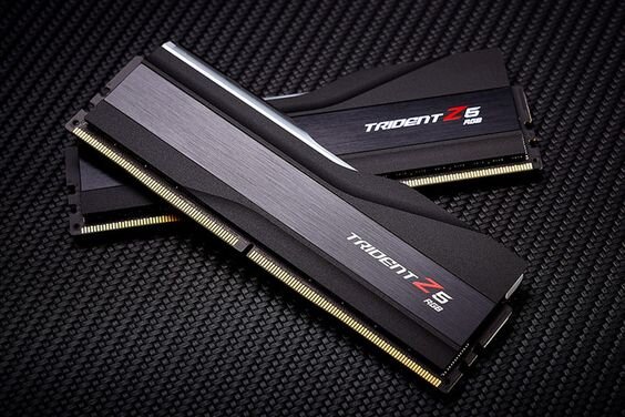 Bộ kit RAM G.SKILL Trident Z5 RGB 64GB 6400MHz DDR5 - hình 3