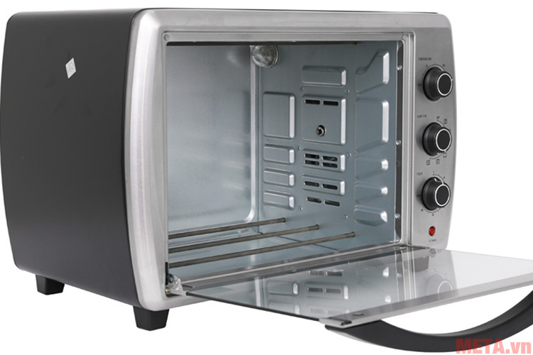 Lò nướng Electrolux EOT38MXC (38 lít) Lò nướng Electrolux EOT38MXC (38 lít)