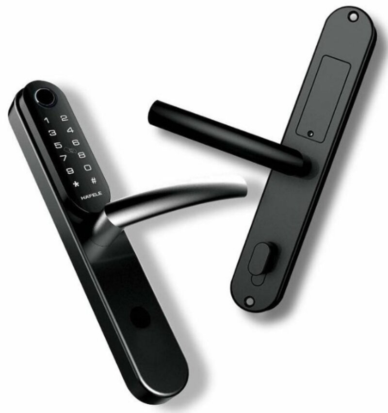 Khóa điện tử Hafele EL6500-TCS