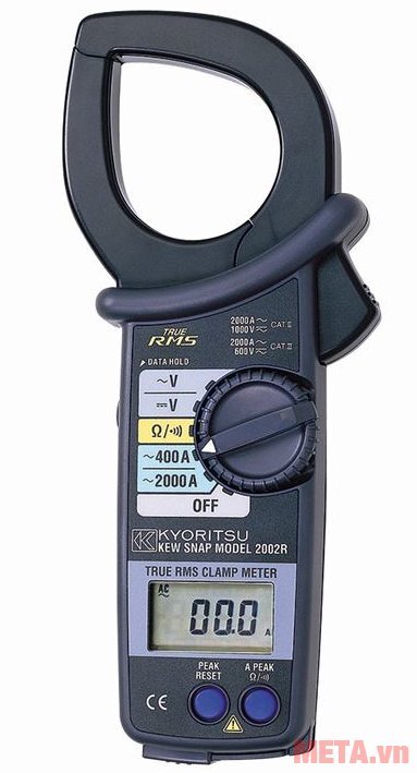 Ampe kìm Kyoritsu 2002R