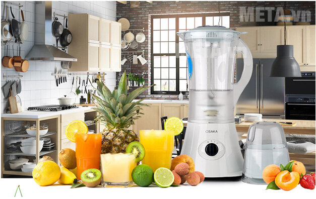 Máy xay sinh tố Osaka BL609 1.5 lít