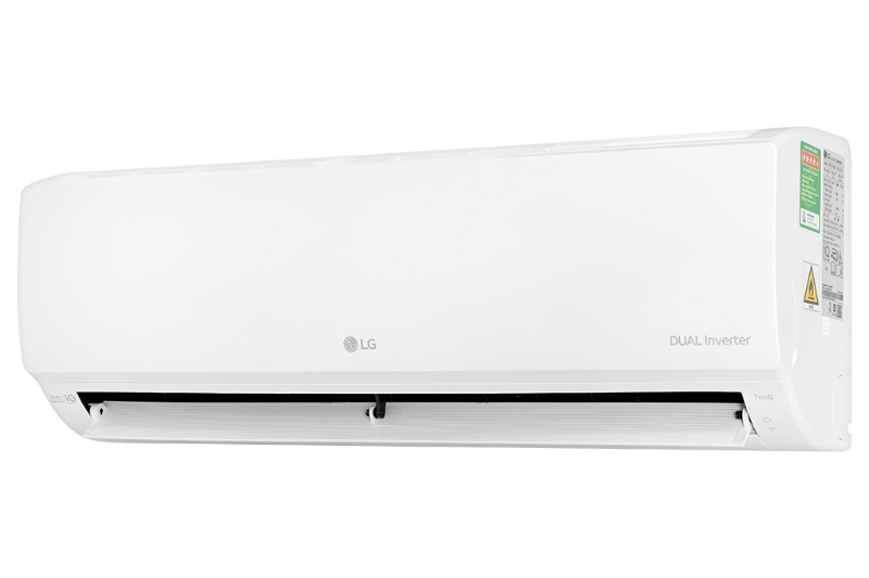 Điều hòa LG Inverter 9000 BTU 1 chiều V10WIN1 gas R-32 6 Điều hòa LG Inverter 9000 BTU 1 chiều V10WIN1 bảo hành