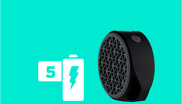 Loa bluetooth Logitech X50 Yellow