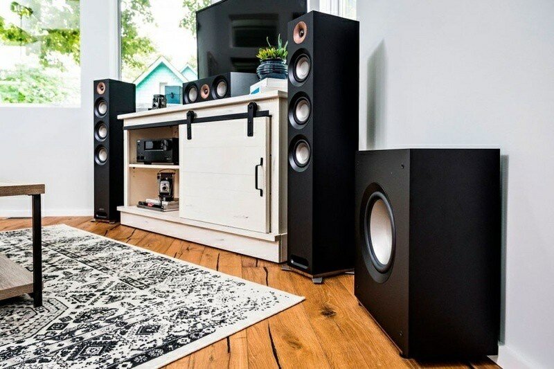 Loa Subwoofer Jamo S810