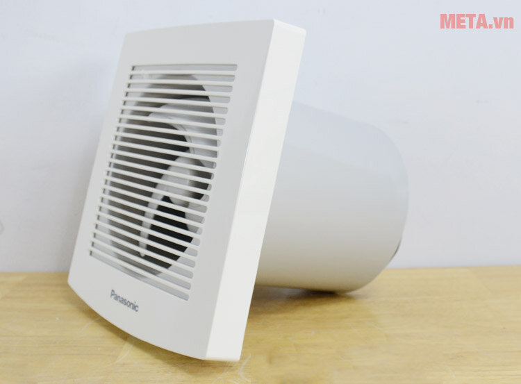 Quạt hút gắn tường Panasonic FV-15EGS1 (có màn che - ống thông nghiêng) Quạt hút gắn tường Panasonic FV-15EGS1 (có màn che - ống thông nghiêng)