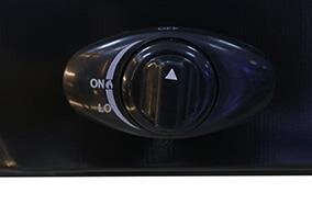 Bếp ga dương Kangaroo KG350