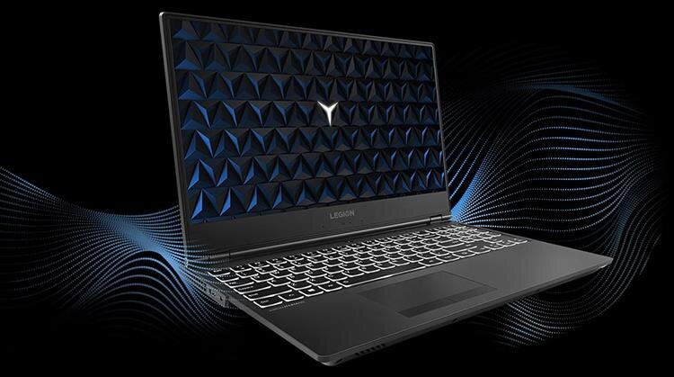 Laptop Lenovo Legion Y740-15ICHg(81HE003XVN) VGA 6GB Win10