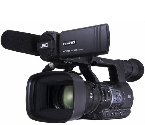 Máy Quay JVC GY-HM660