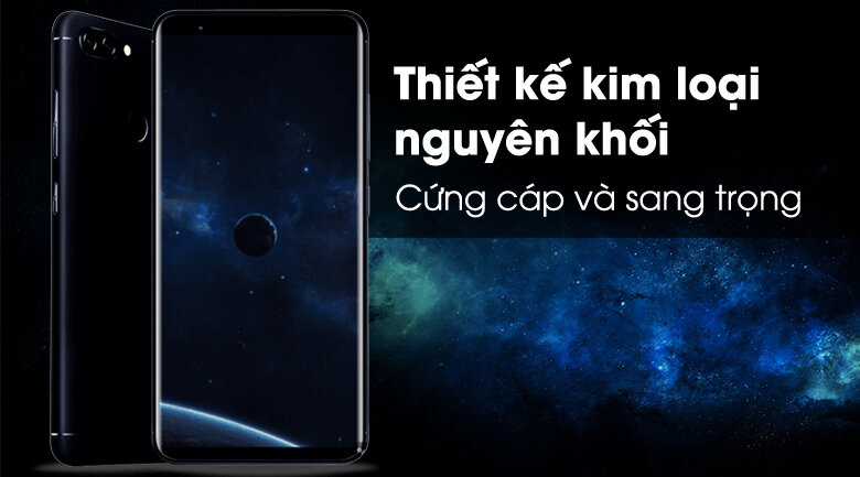 Điện thoại ASUS Zenfone Max Plus M1 - ZB570TL