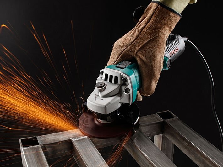 Máy mài góc Ryobi G-1010X