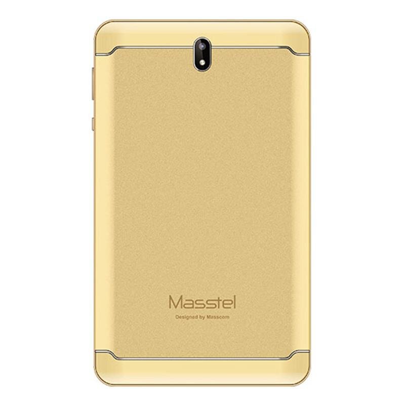 Máy tính bảng Masstel Tab7 Plus màu vàng (Gold)