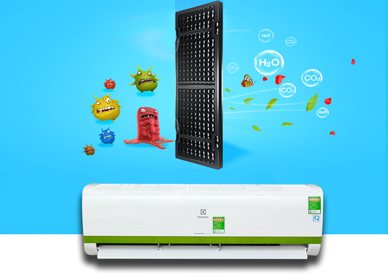 Máy lạnh Electrolux Inverter 2 HP ESV18CRK-A4 Máy lạnh Electrolux Inverter 2 HP ESV18CRK-A4
