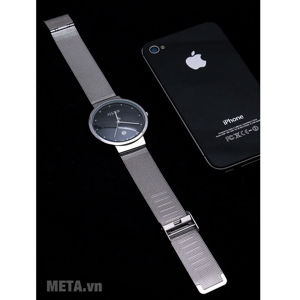 Đồng hồ nam Julius JA-426