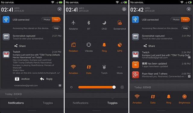 Điện thoại Xiaomi Mi 4