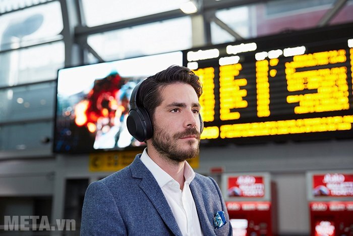 Tai nghe Bluetooth SONY MDR-1000X