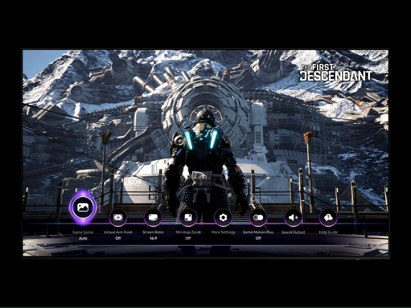 Smart Tivi Samsung QLED 4K 55 inch QA55Q7FA 