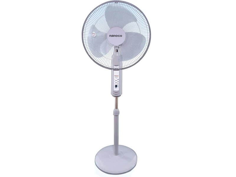 Review quạt đứng Nanoco NSF1601G