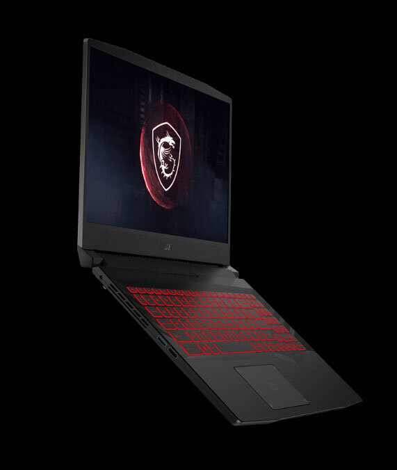 MSI Gaming Pulse GL66 11UDK 816VN