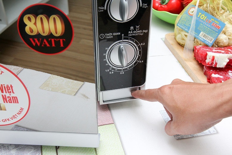 Lò vi sóng Sharp R203VNM (R-203VN-M) Lò vi sóng Sharp R203VNM (R-203VN-M)