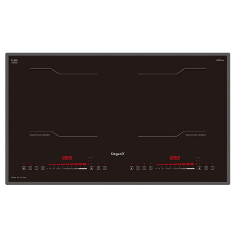 Bếp từ đôi Siegend SD-818PLUS
