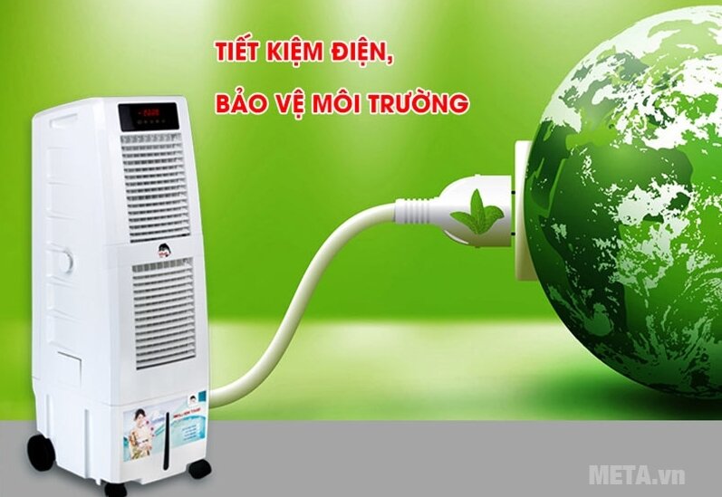 Máy làm mát Iruka I-87