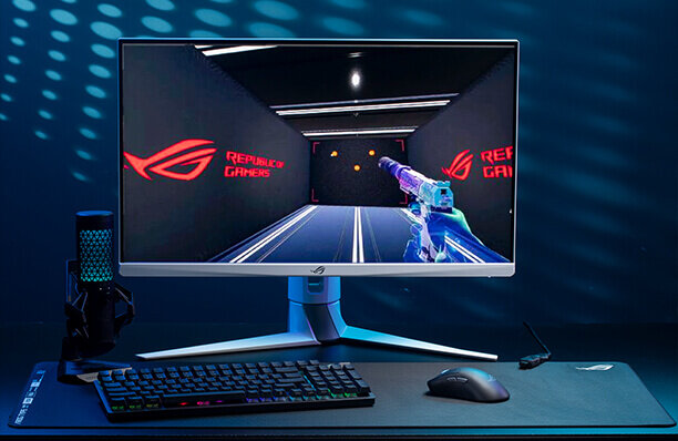 Chuột Gaming không dây Asus ROG Keris II Ace ảnh 15