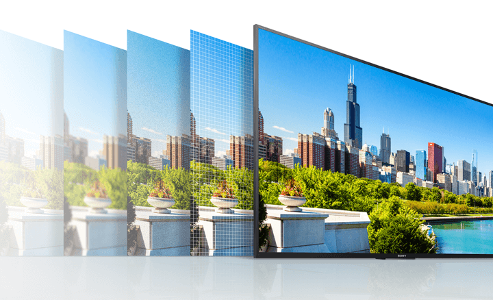 Android Tivi Sony 4K 49 inch KD-49X7500E Android Tivi Sony 4K 49 inch KD-49X7500E