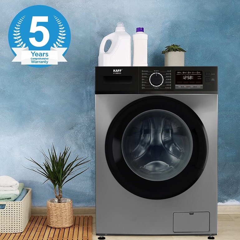 máy giặt sấy Kaff KF-WM09G05