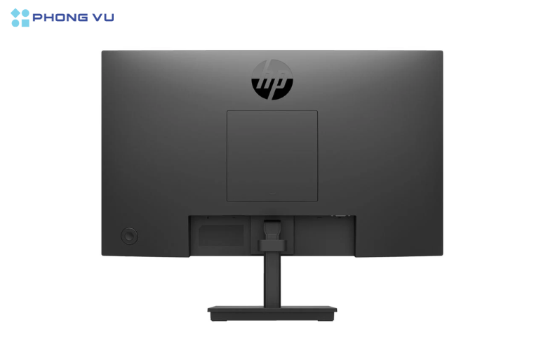 Màn hình LCD HP S3 Pro 322pv có các cổng kết nối tiện nghi cho người dùng