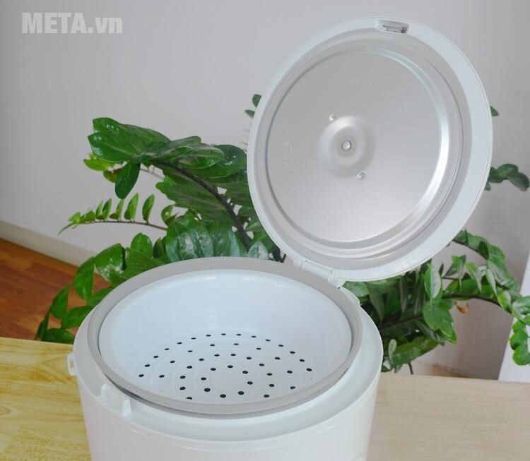 Nồi cơm điện Zojirushi NS-RNQ18 - 1,8 lít