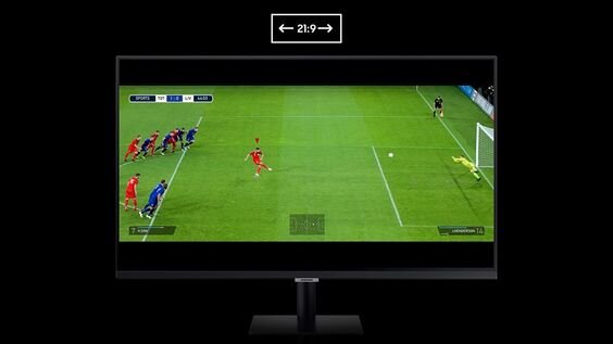 Màn hình Samsung M5 (Ảnh 6)