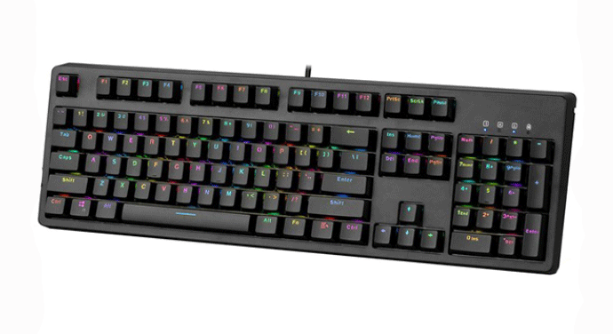 Bàn phím cơ E-DRA EK 3104v2 Red Switch (E-Dra Switch, New 2022)