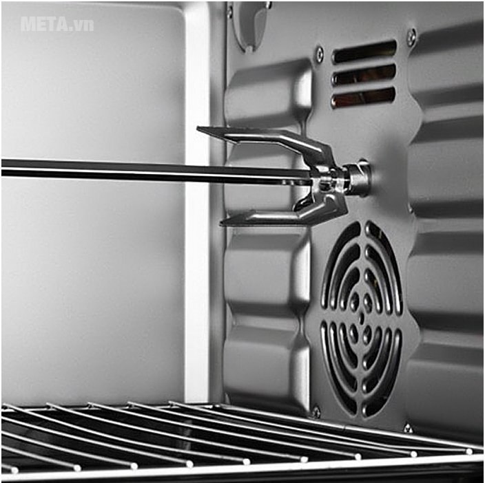 Lò nướng Sanaky VH 909S - 90 lít