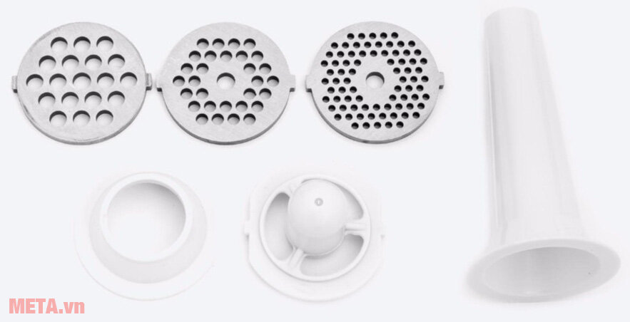 Máy xay thịt Kuchenzimmer 3000334 - Màu trắng