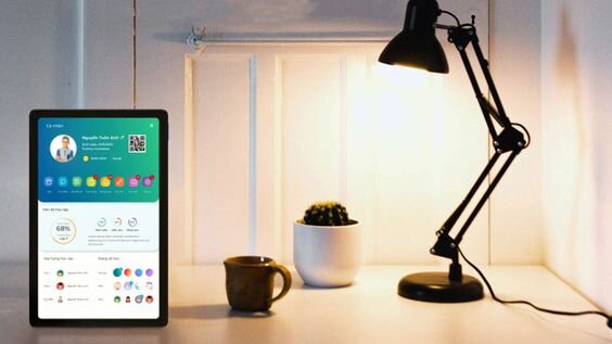 Thiết kế lộ trình học tập cho mỗi học sinh 1