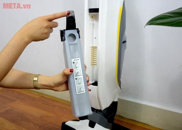 Máy lau sàn 2 trong 1 Karcher FC 5 Premium