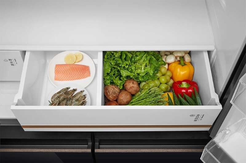 Tủ lạnh Toshiba Inverter 711 lít GR-RF895WIA-PGV(22)-XK