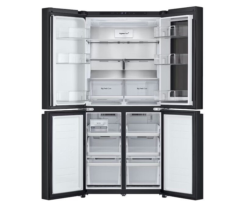 tủ lạnh LG Smart Inverter 530 Lít LFB53BLMI còn được trang bị nhiều tiện ích