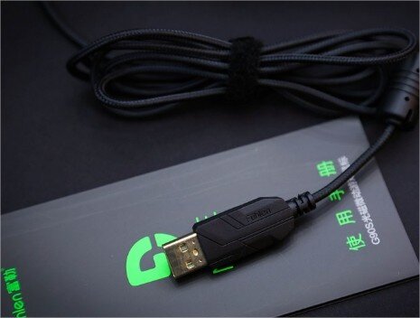 Chuột Game Fulhen G90S