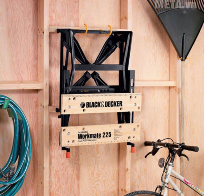 Bàn làm việc đa năng DIY Black