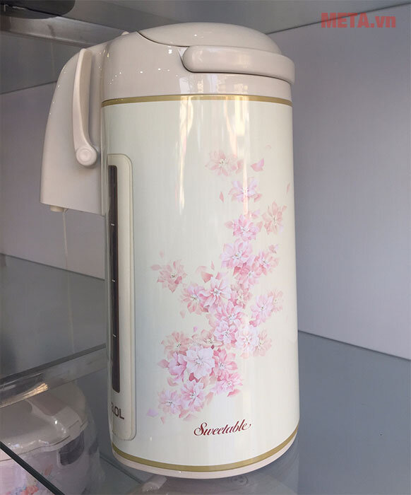 Bình đựng nước nóng Tiger PNQ-G300 3 lít Bình đựng nước nóng Tiger PNQ-G300 3 lít