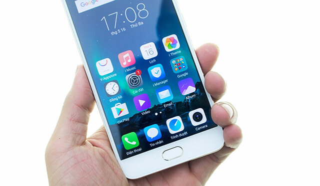 Điện thoại Vivo V5s